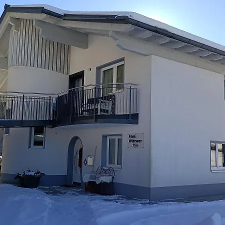 Wittwerhus Apartament