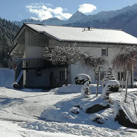 Wittwerhus * Gaschurn