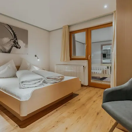 Wittwerhus Apartment *