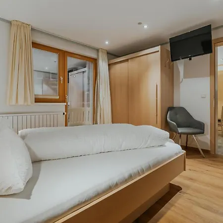 Wittwerhus Apartment Gaschurn