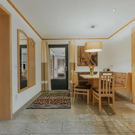 Apartment Wittwerhus Gaschurn