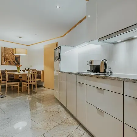 Wittwerhus Apartment