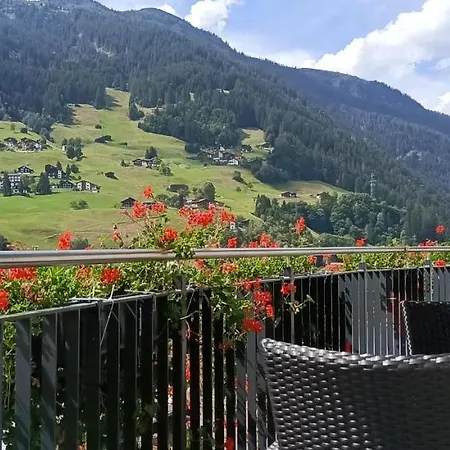 Wittwerhus Apartment Gaschurn