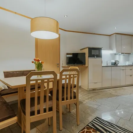 Wittwerhus Lägenhet Gaschurn