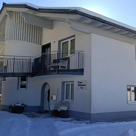 Wittwerhus Lägenhet Gaschurn