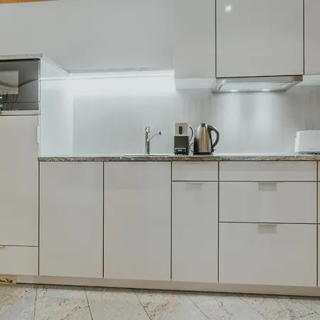 Lägenhet Wittwerhus Gaschurn