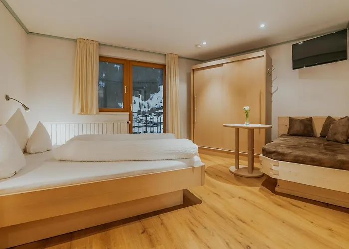 Apartamento Wittwerhus Gaschurn